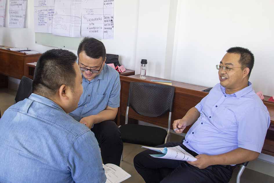 下好三步棋丨扎實(shí)推進(jìn)職稱評(píng)審，搭建員工成長(zhǎng)階梯